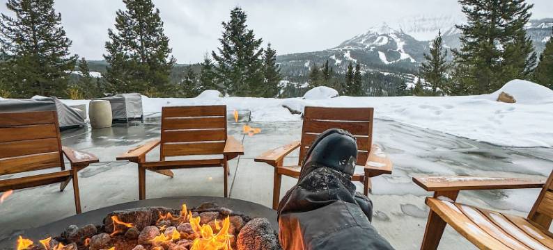 One&Only月光盆地酒店(One&Only Moonlight Basin)图片