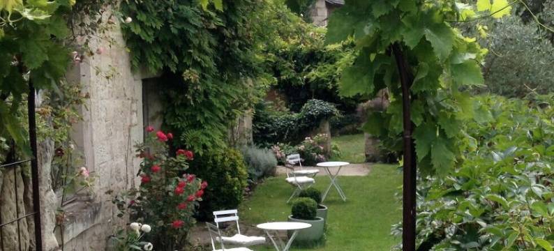 阿尔卡妮贝莱 - 魅力民宿(L'Arcane du Bellay)图片