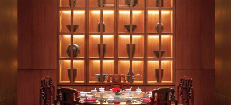 曼谷康莱德酒店公寓(Conrad Bangkok Residences)图片