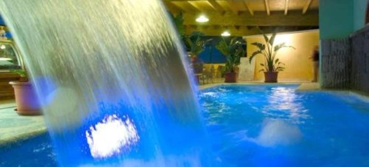 瓦坎兹拉利蒙娜丽雅中央酒店(Centro Vacanze la Limonaia)图片