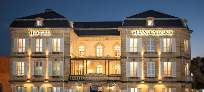 蒙田酒店(Hôtel Montaigne)图片