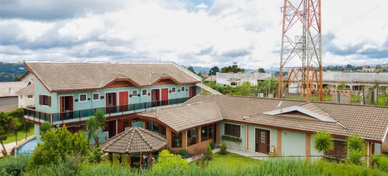 Pousada Araucária村庄(Pousada Araucária Village)图片