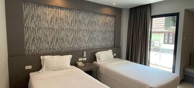 班纳C酒店(C Hotel Bangna)图片