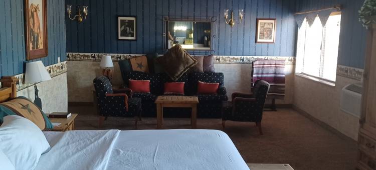 温德姆豪生酒店-斯普林格维尔(Howard Johnson by Wyndham Springerville)图片