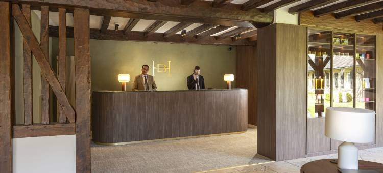 香槟·砖厂水疗酒店(博瓦隆)(Briqueterie Champagne, A Beauvallon Hotel & Spa)图片