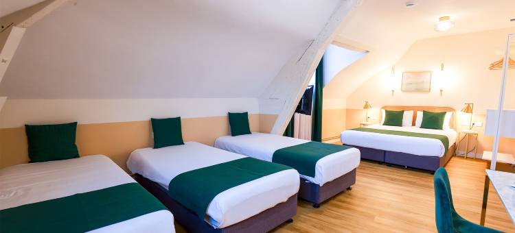 圣艾尼昂大酒店(Grand Hôtel Saint-Aignan)图片