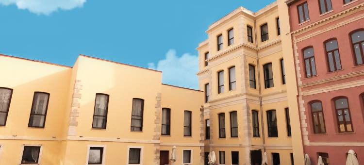 环石酒店老城-特别类别(Ring Stone Hotels Old City)图片