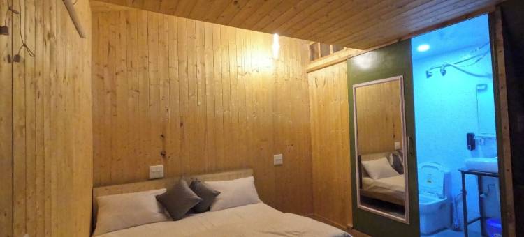 Aikyam 小屋和营地(Aikyam Cottages & Camps - Kasol)图片