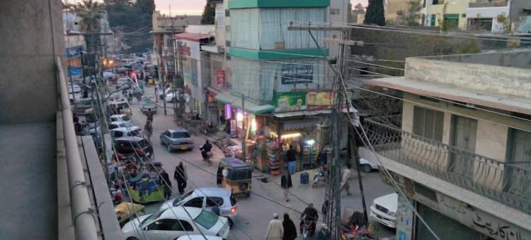 古尔宫酒店(Hotel Qasr e Gul)图片