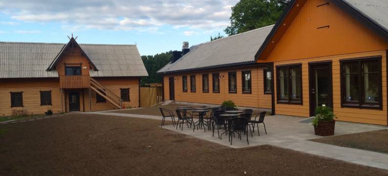 斯坦霍曼农场住宿加早餐旅馆(Stenholmens Gårdshotell)图片