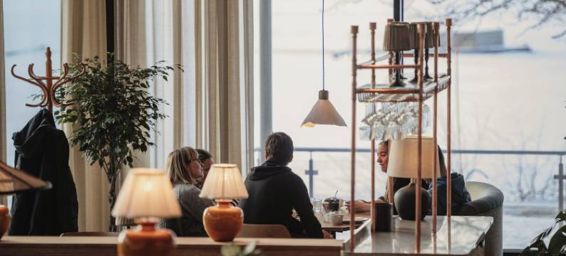 赫尔诺金酒酒店(Hernö Gin Hotell)图片