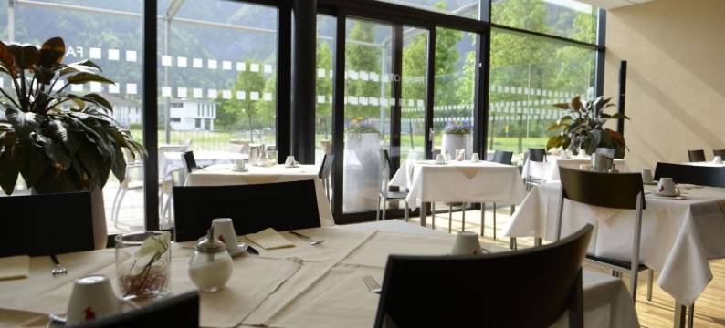 多伯恩公平汽车旅馆(Fairmotel Dornbirn)图片