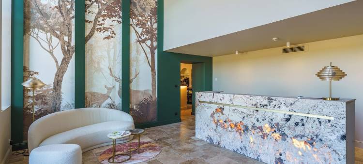 艺术领土酒店(Hôtel le Clos des Arts)图片