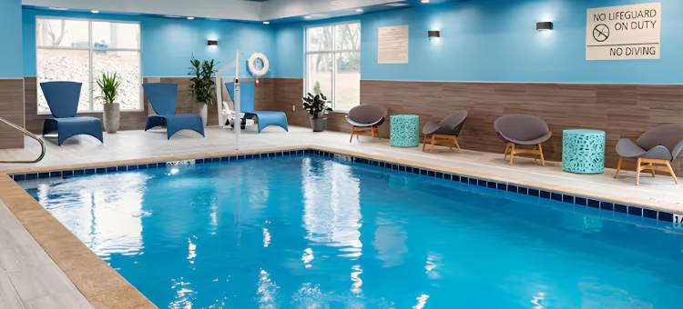 汉普顿罗金厄姆酒店及套房(Hampton Inn & Suites Rockingham)图片