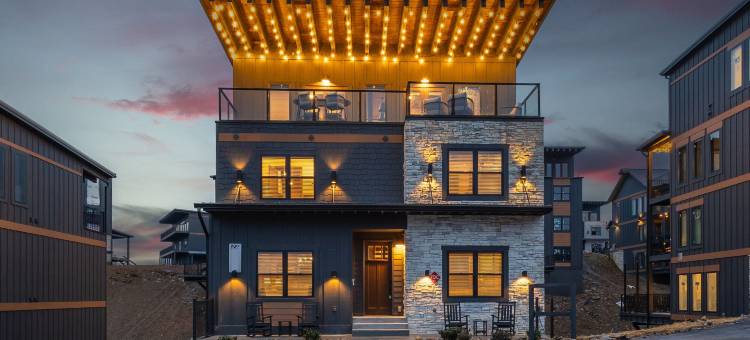 史密斯溪度假村(Smith Creek Resort)图片