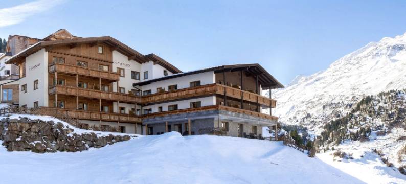 格尔霍夫公寓(Gurglhof Apartmenthaus)图片