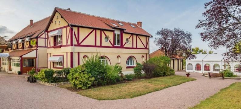 罗吉斯酒店 勒科克哈迪(Logis Hôtel Restaurant le Coq Hardi)图片