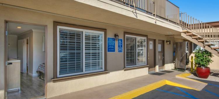阿纳海姆414酒店(Hotel 414 Anaheim)图片
