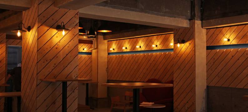 高松胡拉顿舱旅行书本酒店(Travel&Book Hotel Hulatoncabin Takamatsu)图片