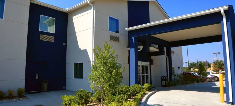 普雷里维尔美洲最佳价值套房酒店(Americas Best Value Inn and Suites Prairieville)图片