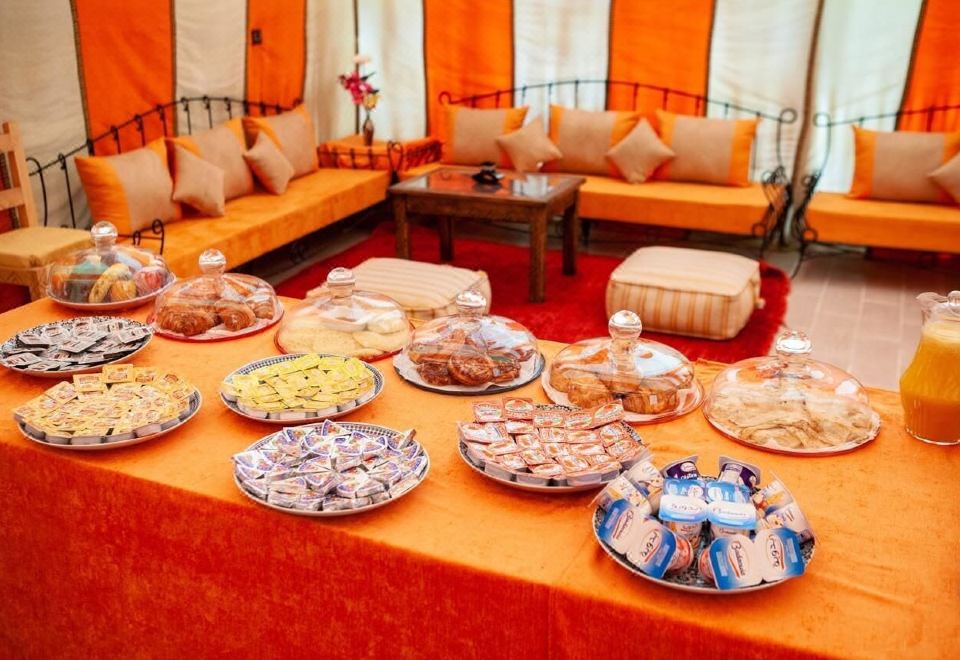 Sahara Happy Camp Hotel Overview