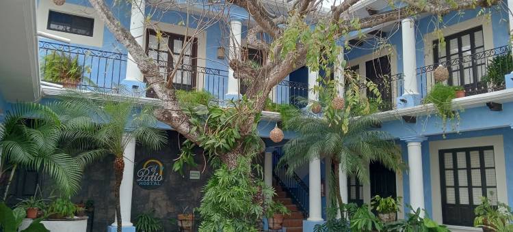 埃尔·帕蒂欧旅馆(Hotel El Patio)图片