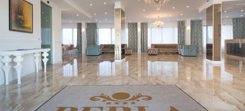 珀拉酒店(Hotel Perla)图片