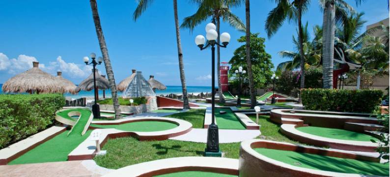 酷美奴海滩度假村(El Cozumeleño Beach Resort - All Inclusive)图片