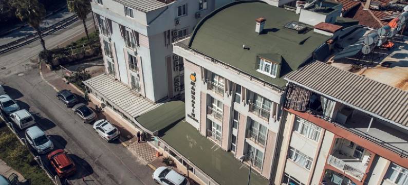 曼达林酒店(Hotel Mandalin)图片