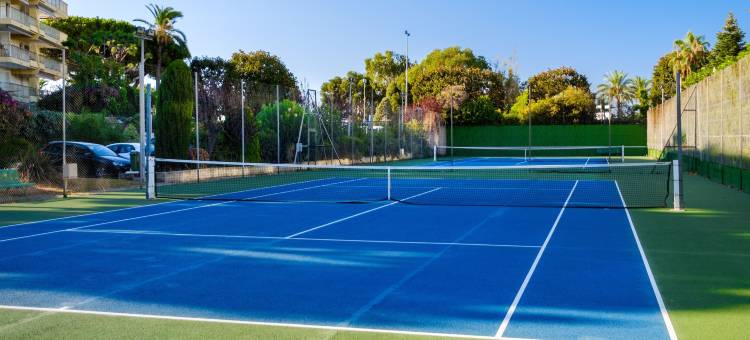 皮埃尔公寓&海洋艾柳特尔假日酒店(Résidence Pierre & Vacances Heliotel Marine)图片