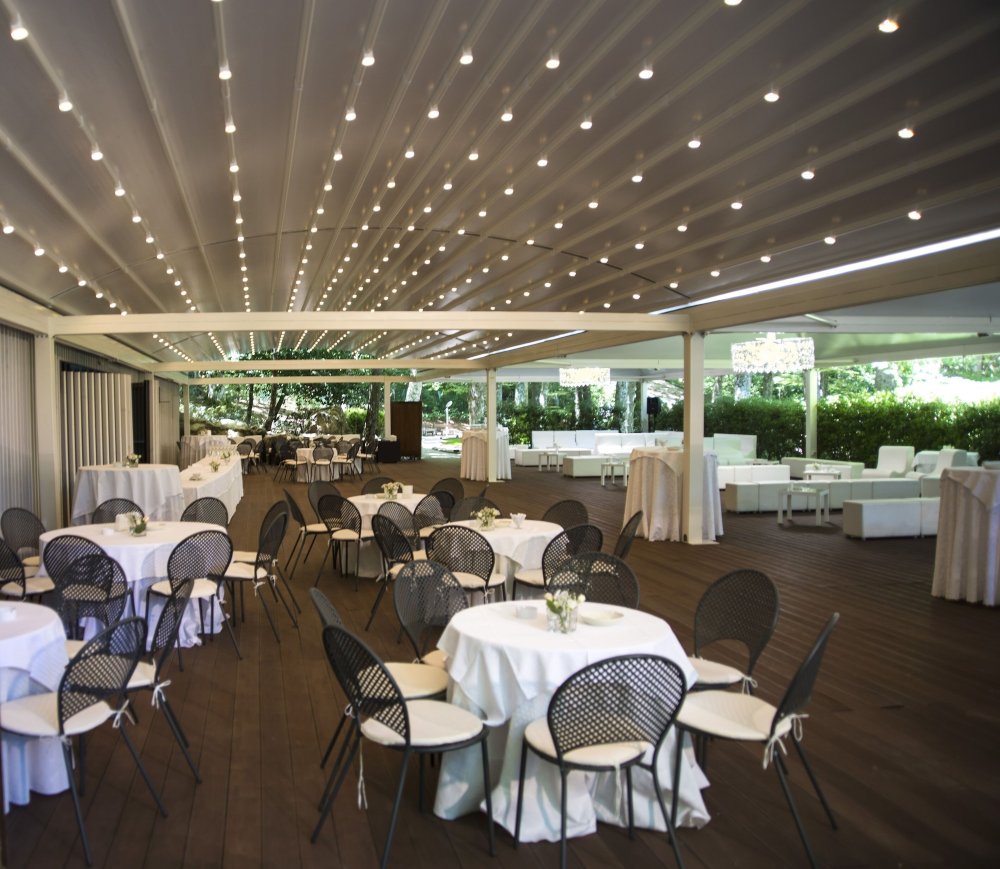 Hotel Giubileo Over view