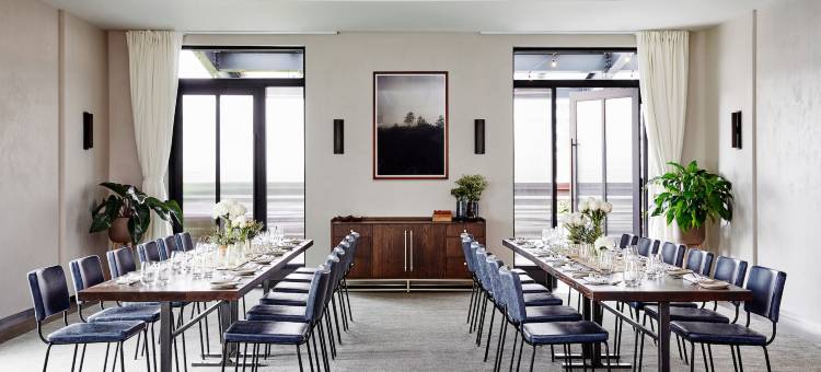 布莱克酒店(The Blake Hotel)图片