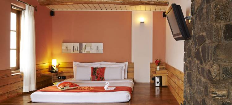 乌蒂马辛德拉俱乐部丹麦别墅(Club Mahindra Danish Villa, Ooty)图片