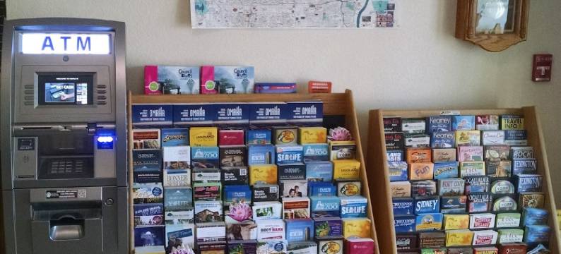 奥马哈埃普利机场-卡特湖温德姆速8酒店(Super 8 by Wyndham Omaha Eppley Airport/Carter Lake)图片