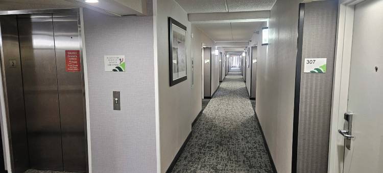 Wingate by Wyndham Greensboro/Coliseum图片