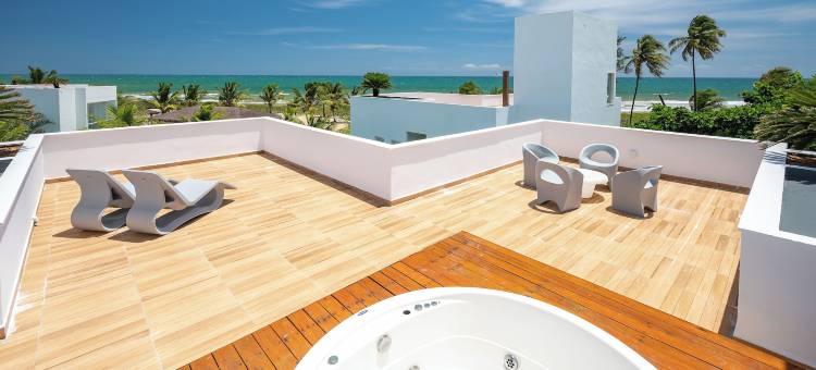 B 蓝色海滩别墅酒店(B Blue Beachouses)图片