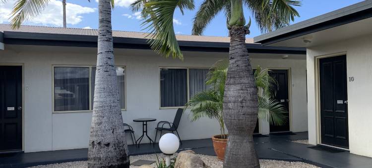 锡洛汽车旅馆比洛伊拉(Silo Motor Inn Biloela)图片