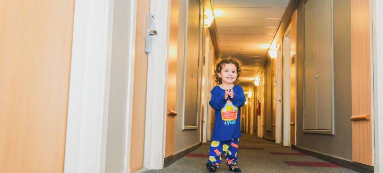 宜必思圣地亚哥拉斯孔德斯酒店(Ibis Santiago Las Condes)图片