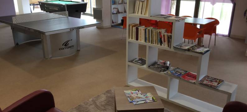 图尔马莱摩尔高尔夫酒店(Résidence Mer & Golf Tourmalet)图片