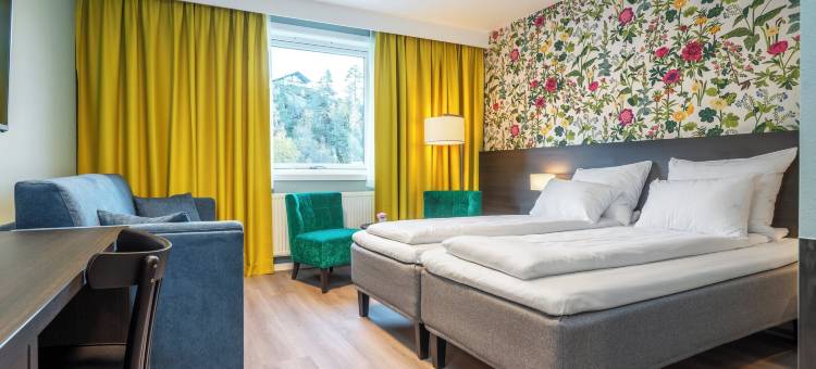 铂尼公园索恩酒店(Thon Hotel Bjørneparken)图片