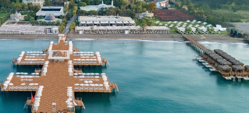 Swandor Hotels & Resorts Topkapı Palace图片