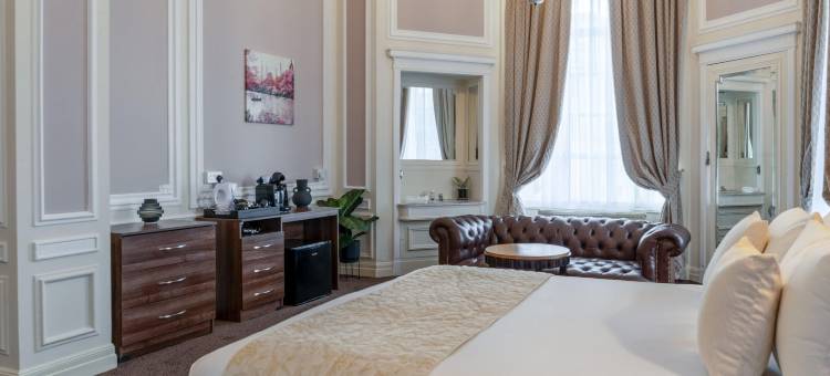 阿德尔菲酒店(Adelphi Hotel Liverpool)图片