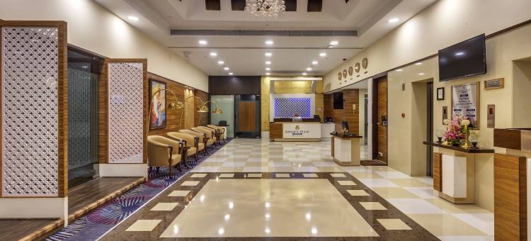 新德里哈里纳加尔金色郁金香酒店(Golden Tulip New Delhi - Hari Nagar)图片