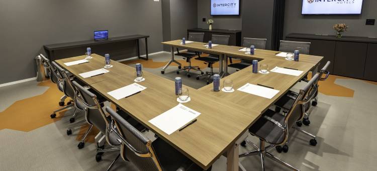 塔图亚佩城市酒店(Intercity Tatuapé)图片