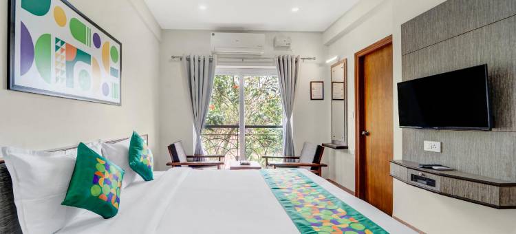 Treebo Pratham Inn图片