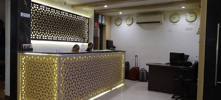 日出背包客旅馆(Sunshine Backpackers, Airport)图片