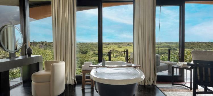 马哈里姆苏里山林小屋(Mahali Mzuri)图片