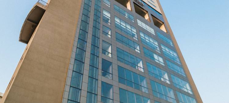 新孟万豪万怡酒店(Courtyard by Marriott Navi Mumbai)图片