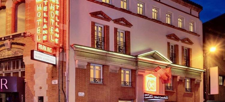 阿尔弗雷德酒店 图卢兹中心威尔逊(Alfred Hotels Toulouse Centre Wilson)图片