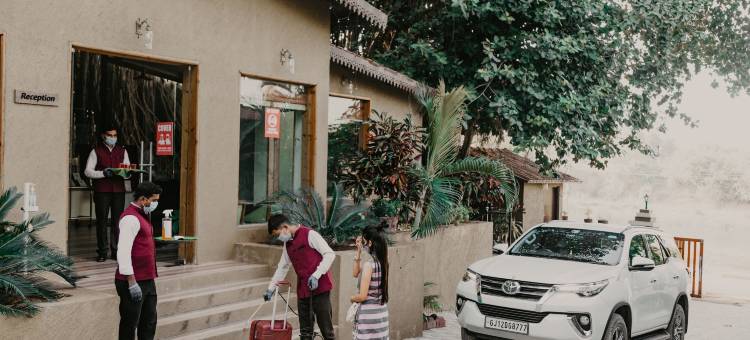 GIR狮子野生动物园营地(Gir Lion Safari Camp)图片